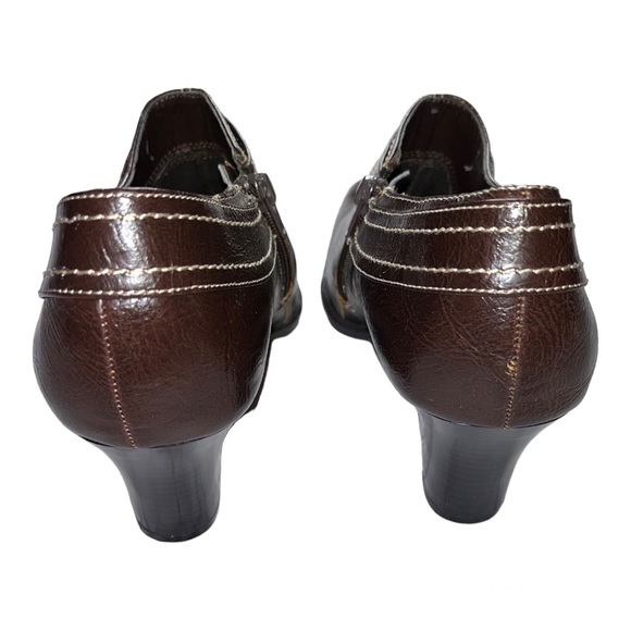 A2 by Aerosoles. Brown ankle boots. Women’s size 9 - Picture 4 of 14